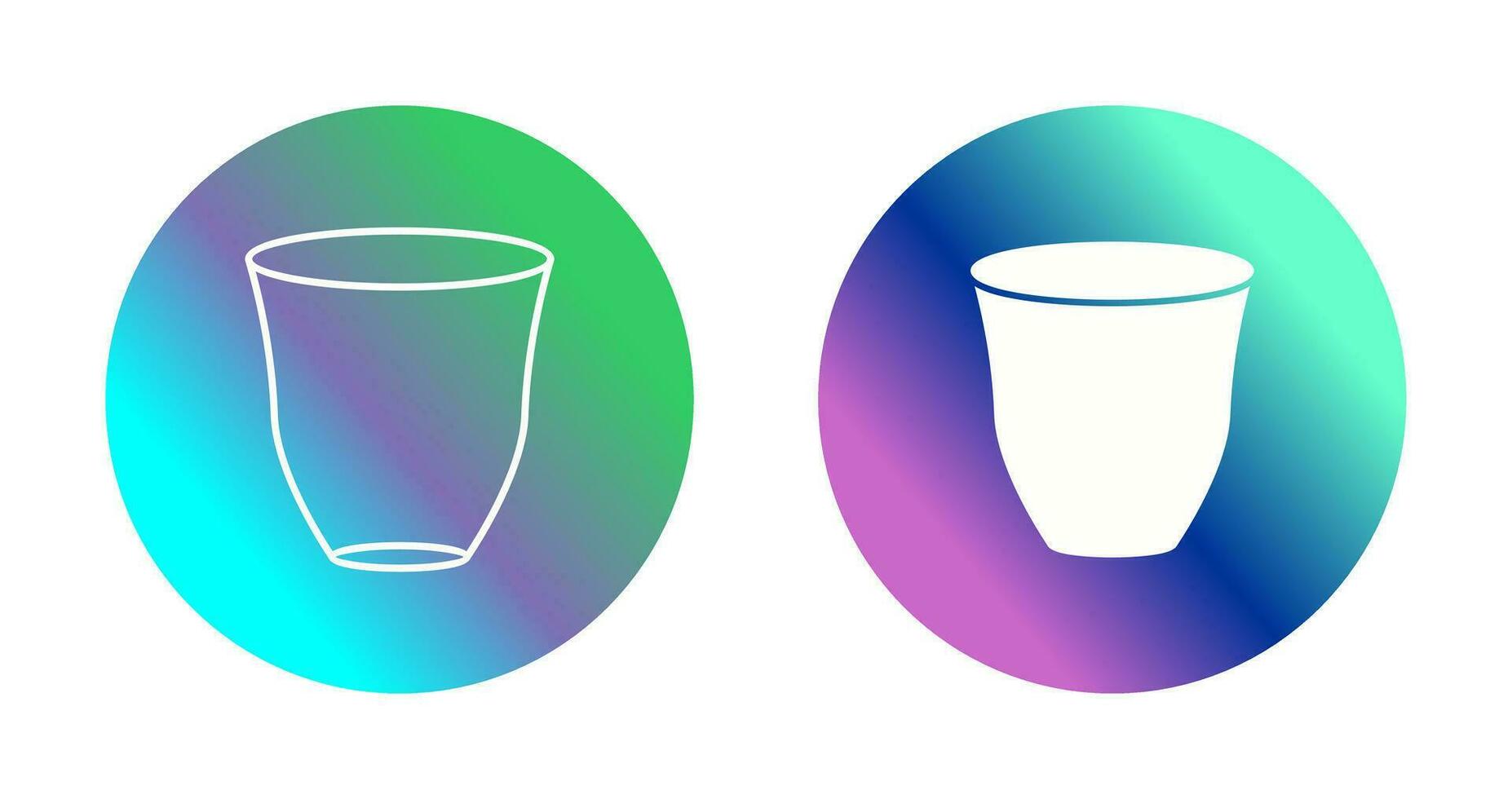 Espresso Vector Icon