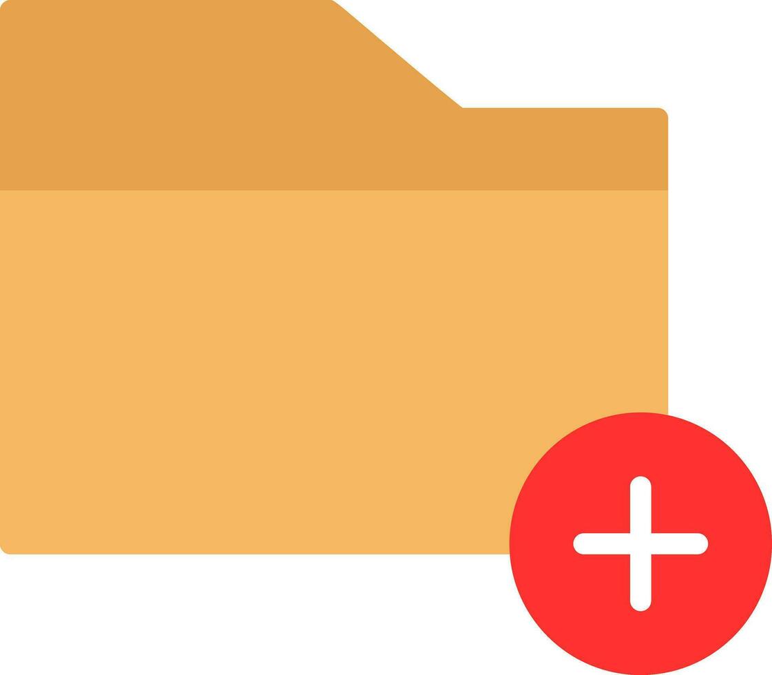 Folder Vector Icon Design