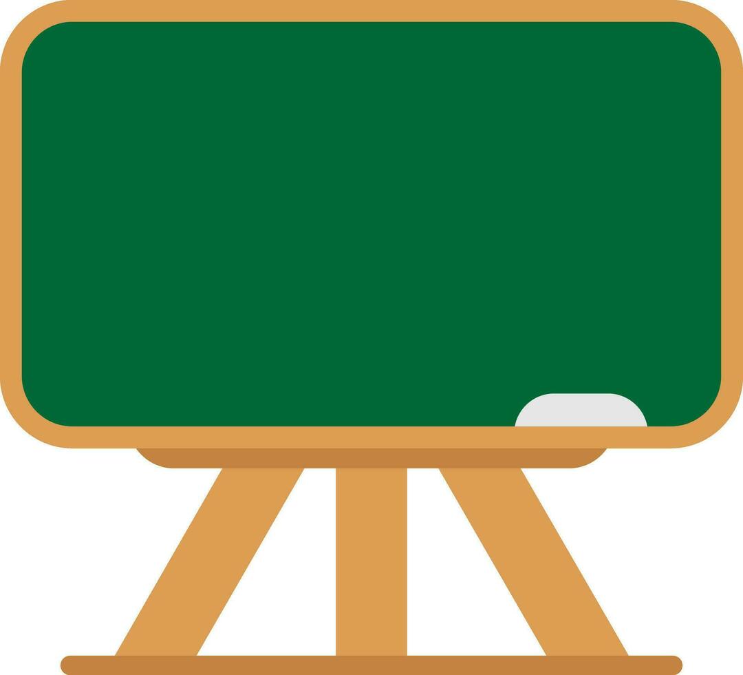 Blackboard Vector Icon Design