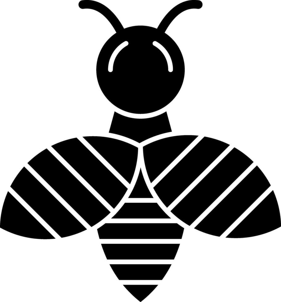 Spelling bee Vector Icon Design