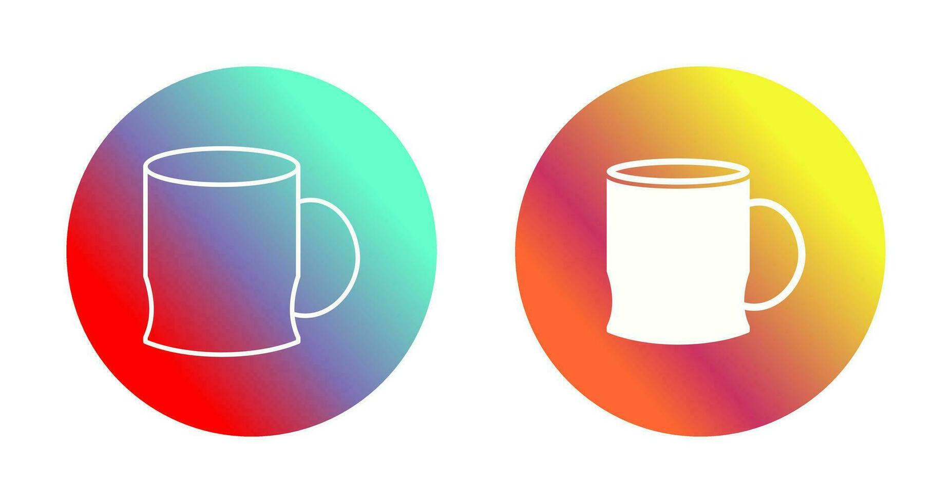 Coffee Cup Vector Icon
