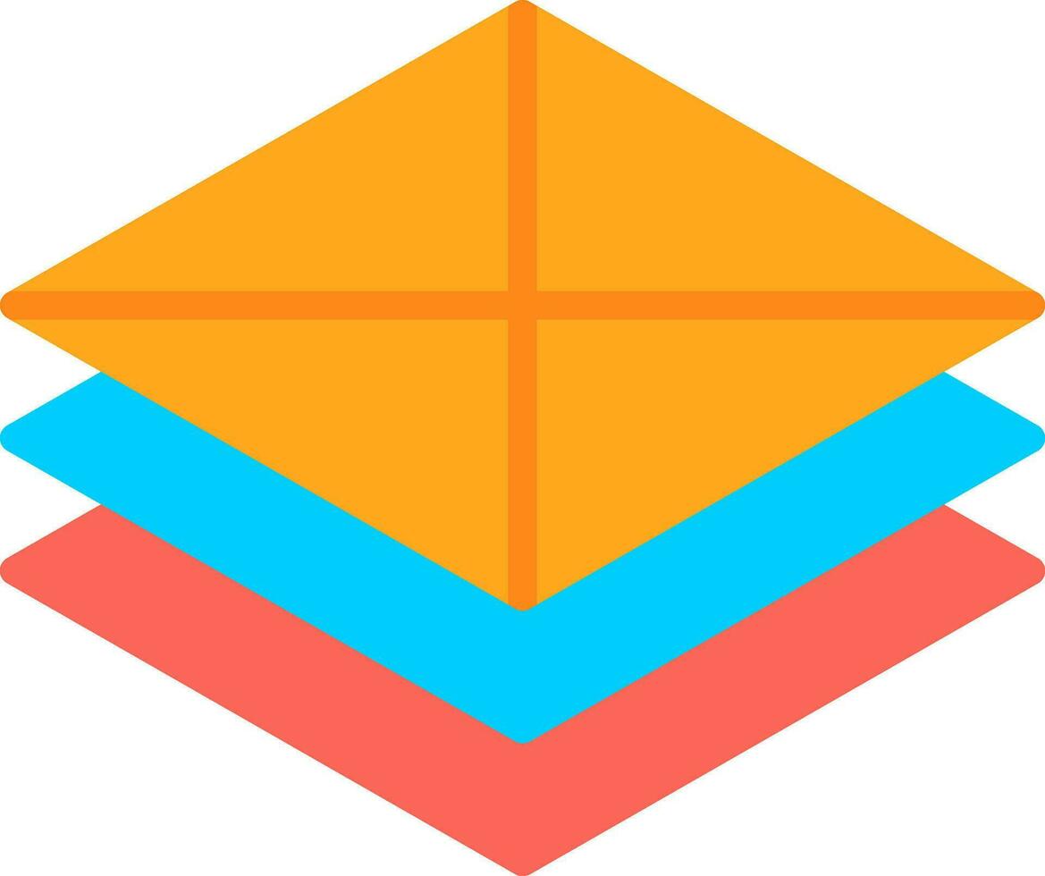 Layer Vector Icon Design
