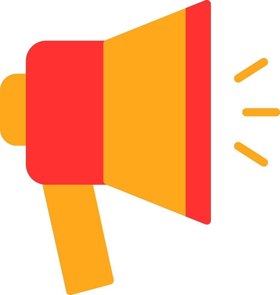 Speaker Vector Icon Design