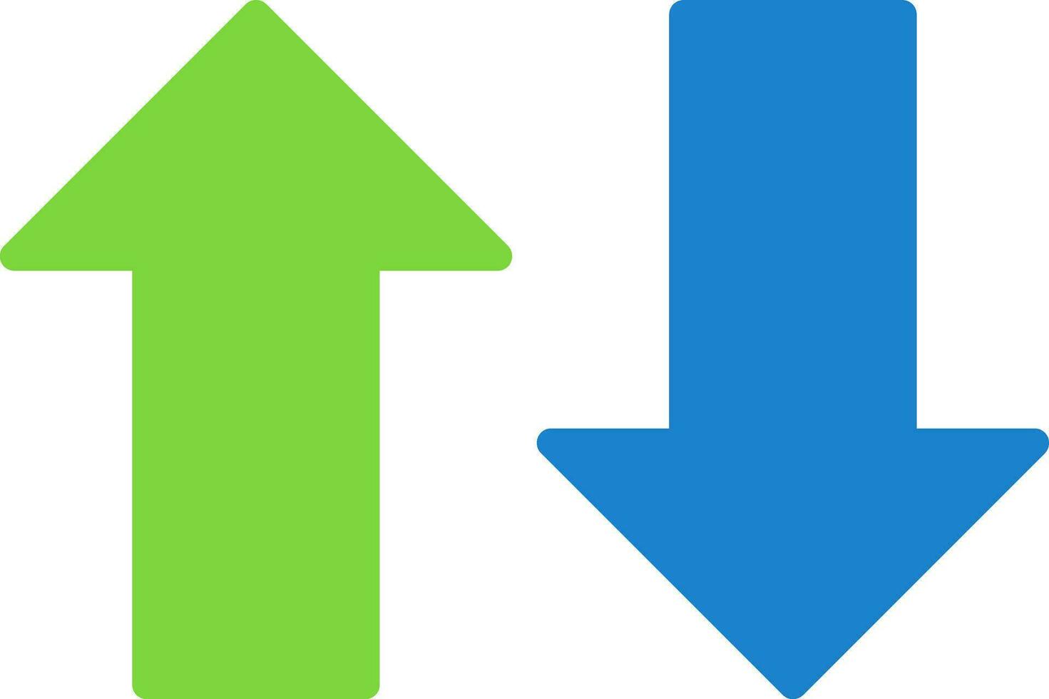 Arrow Vector Icon Design
