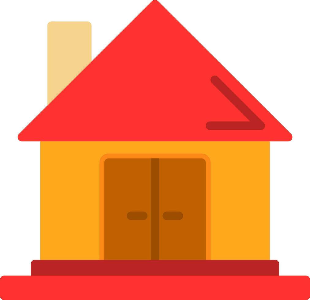 House Vector Icon Design