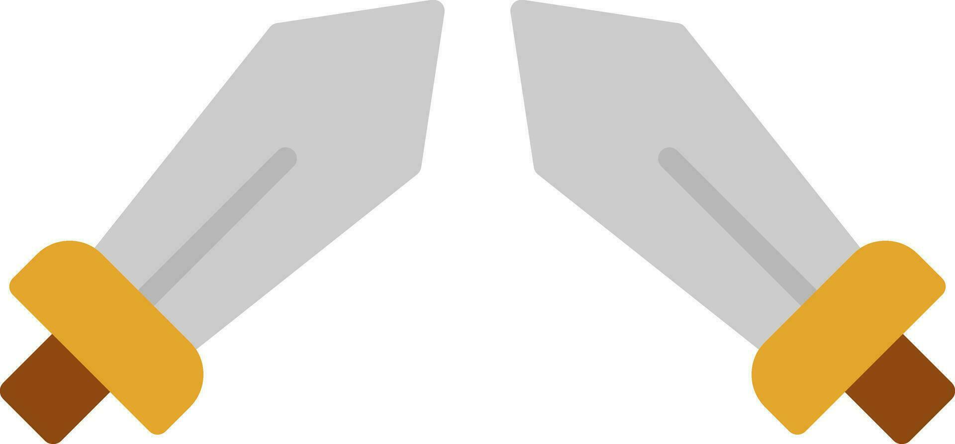 Sword Vector Icon Design