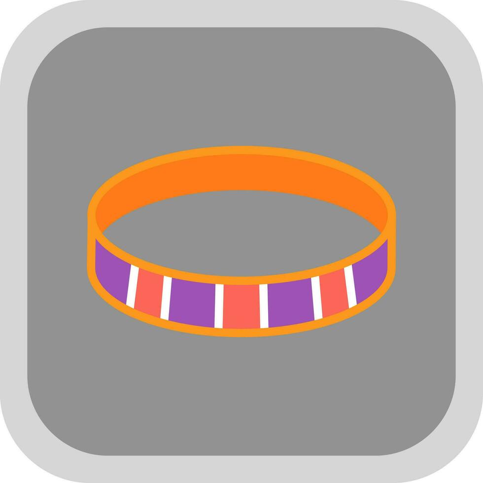 Bracelet Vector Icon Design