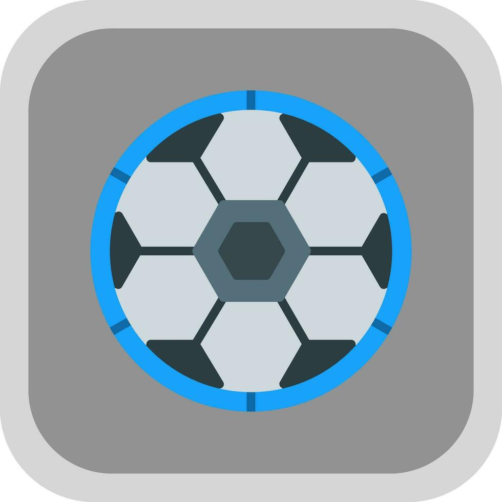 Ball Vector Icon Design