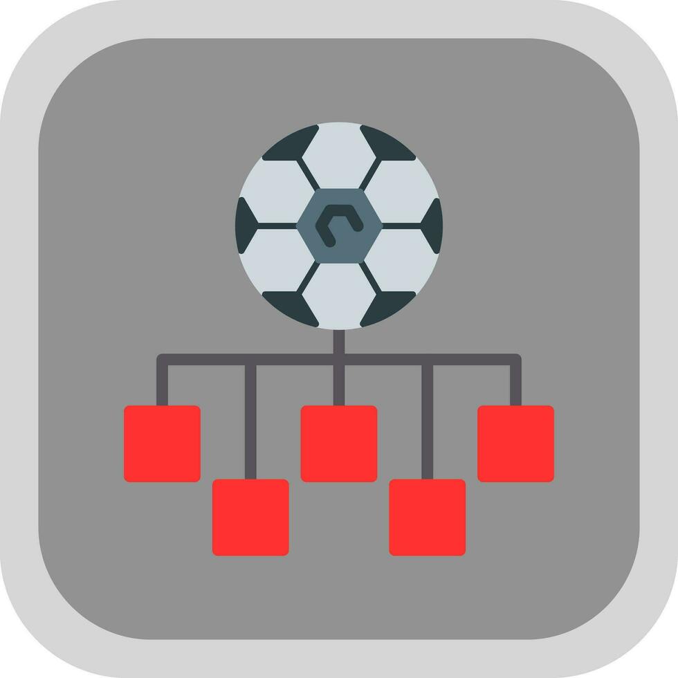 Classification Vector Icon Design