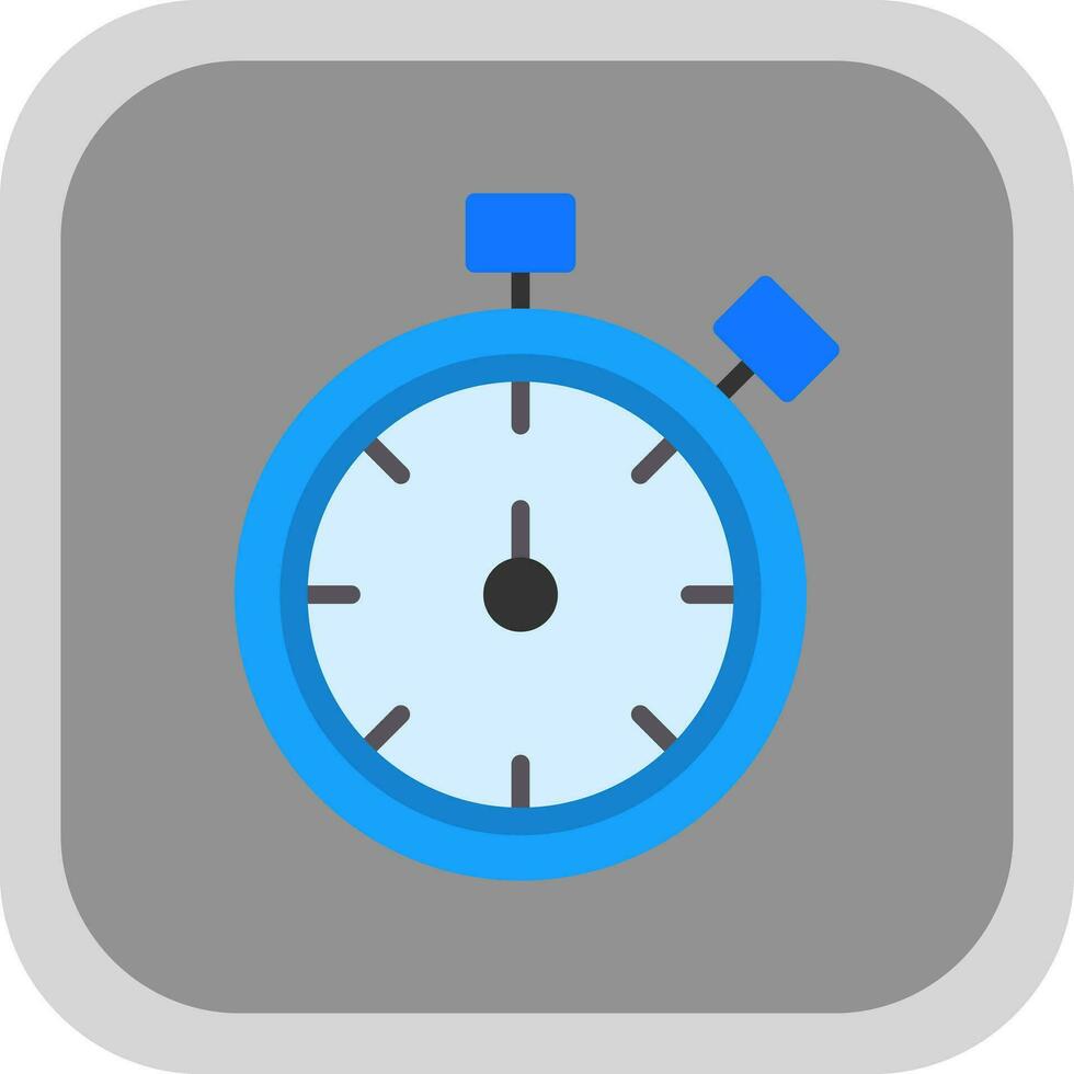 Chronometer Vector Icon Design