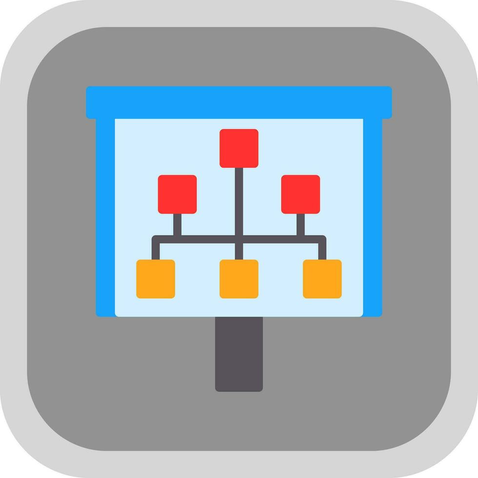 Plane Vector Icon Design