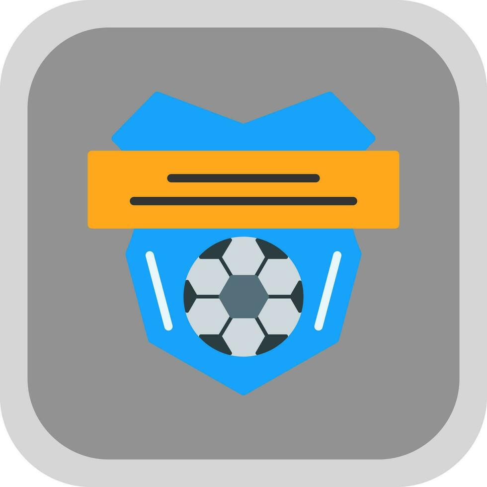 Football club Vector Icon Design