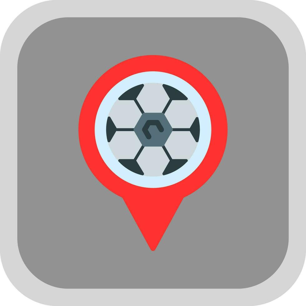 Location Vector Icon Design