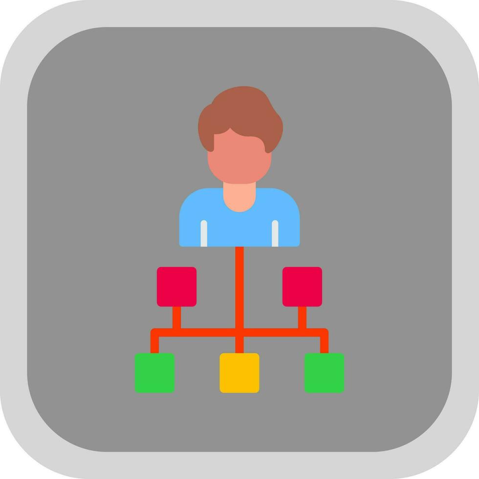Management Vector Icon Design