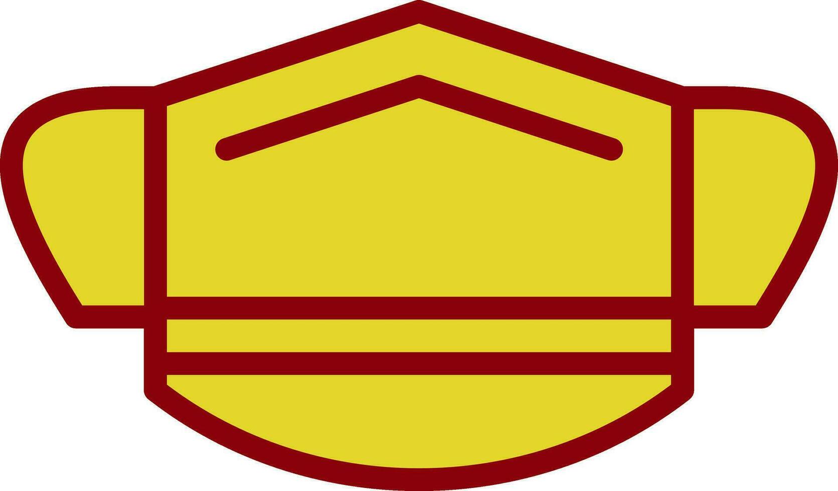 Mask Vector Icon Design