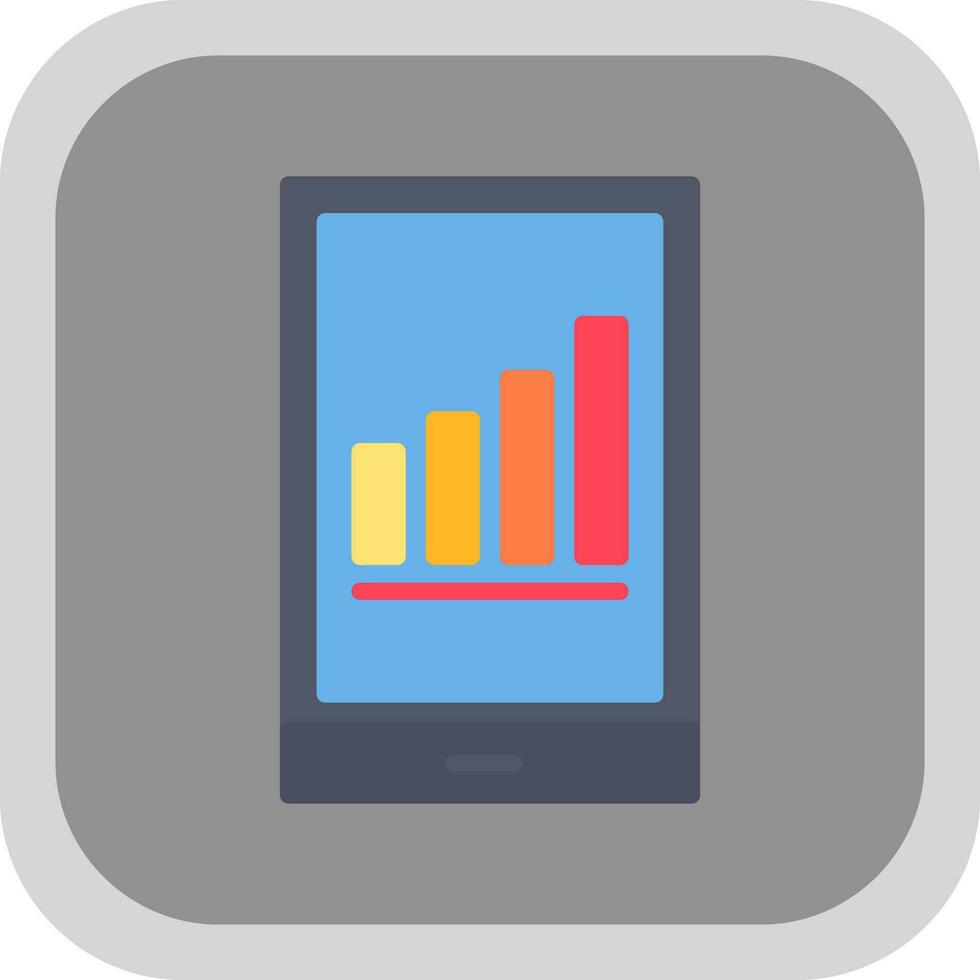Bar Vector Icon Design