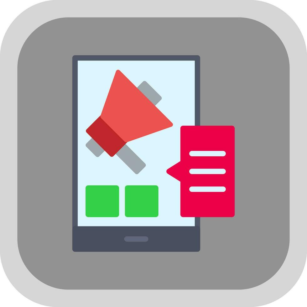 Marketing Vector Icon Design