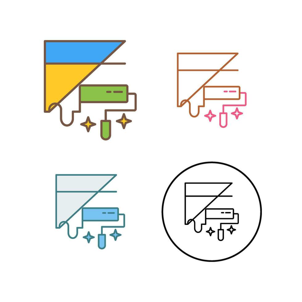 Paint Vector Icon