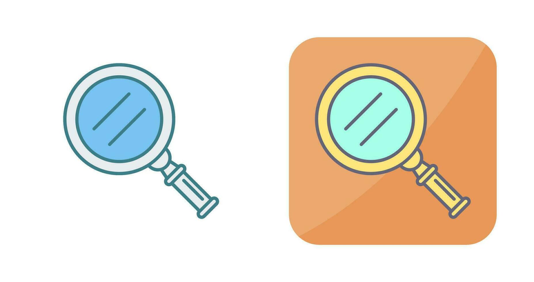 Search Vector Icon