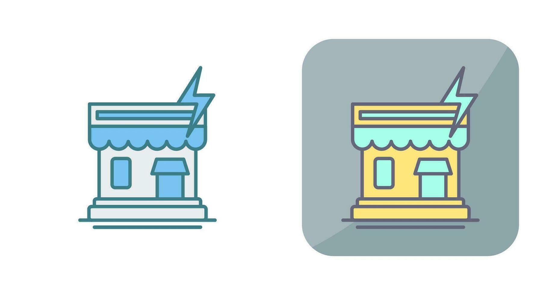 Natural Disaster Vector Icon