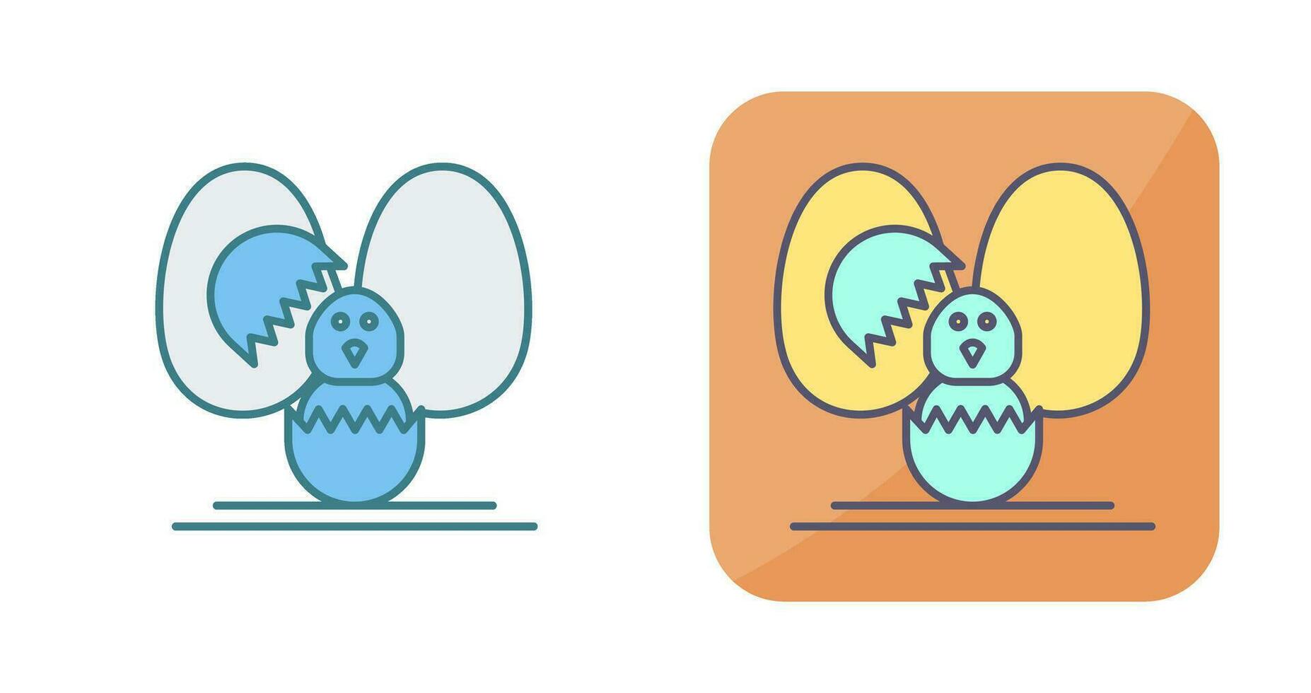 Easter Vector Icon