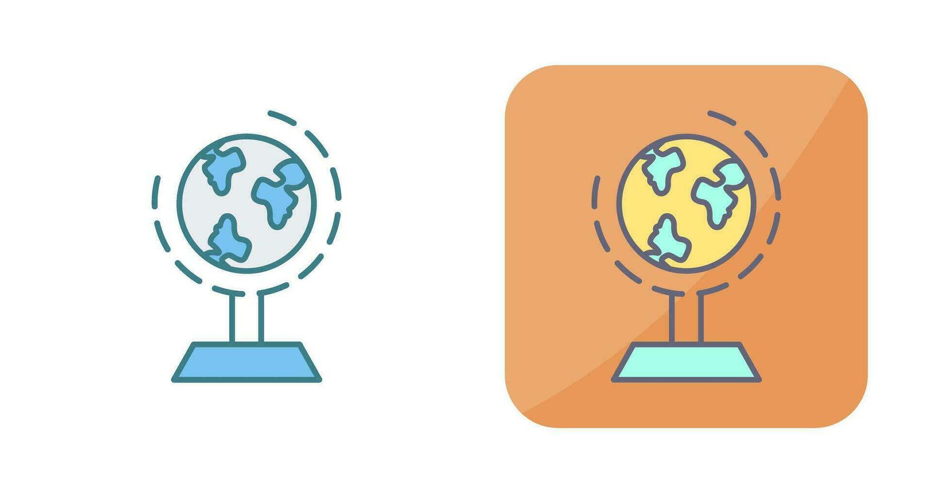 Geography Vector Icon