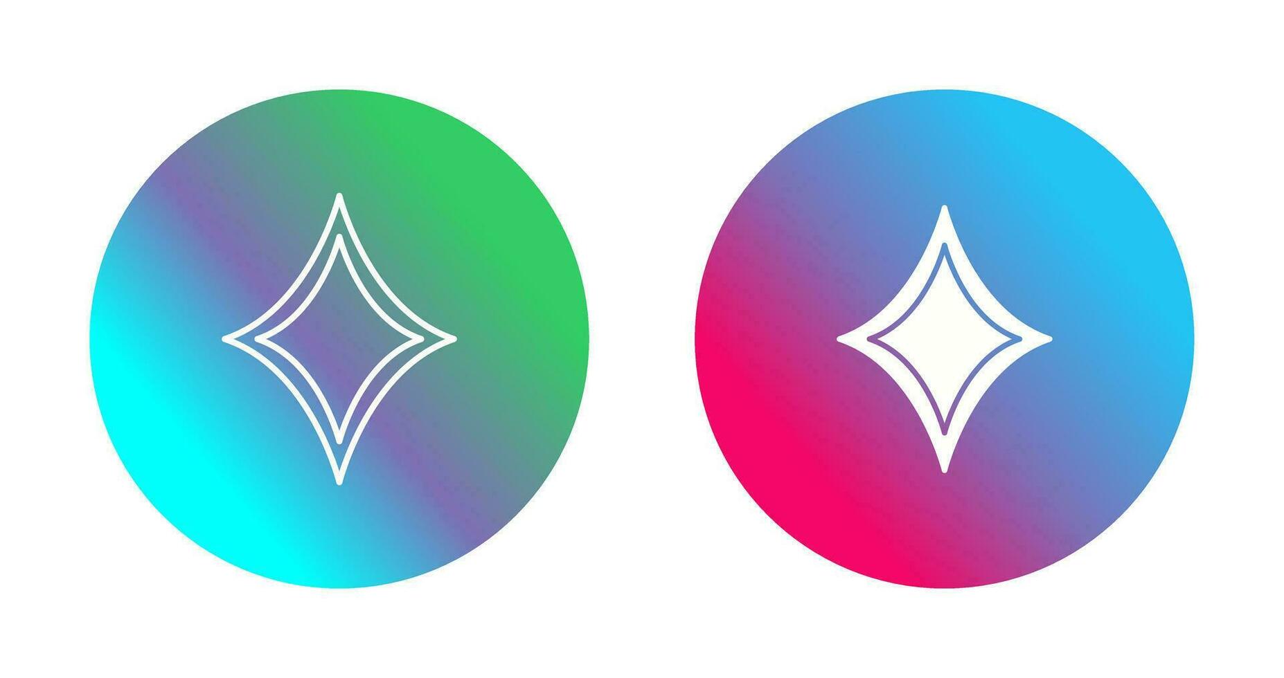 Diamond Vector Icon
