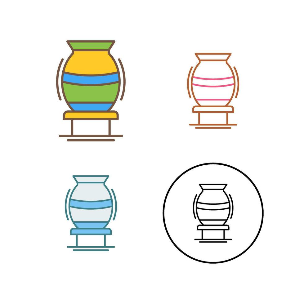 vase Vector Icon