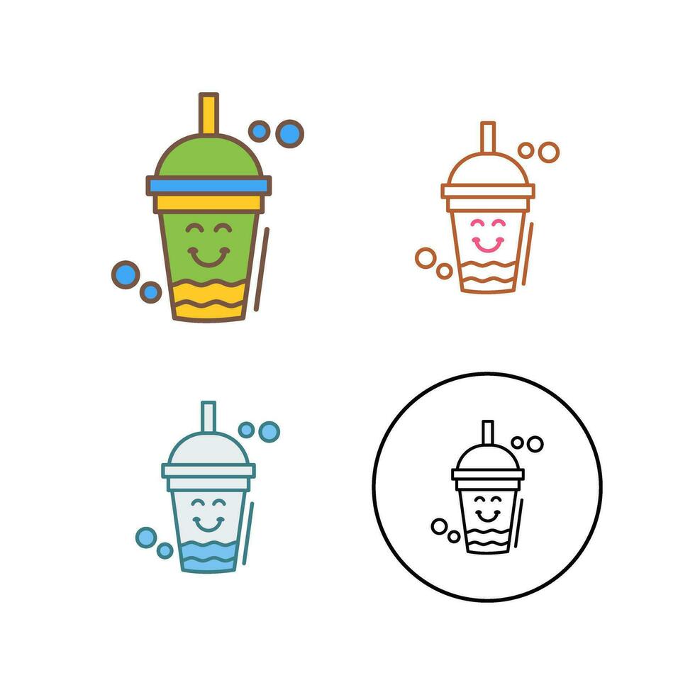 Drink Vector Icon