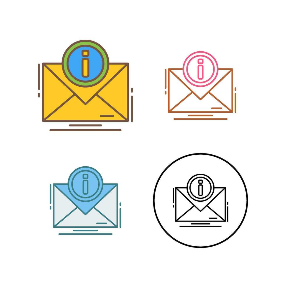 Email Vector Icon