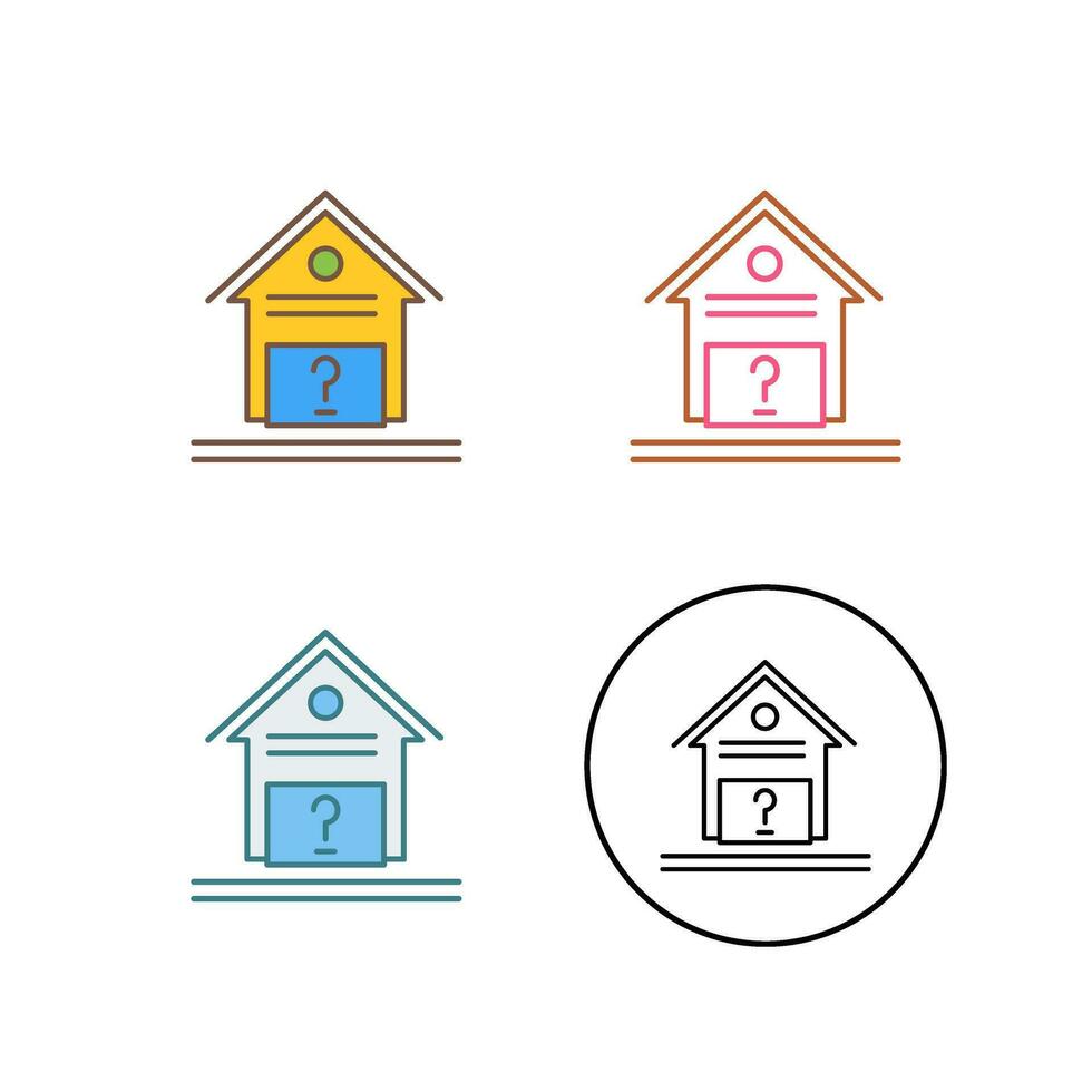 Unknown Vector Icon