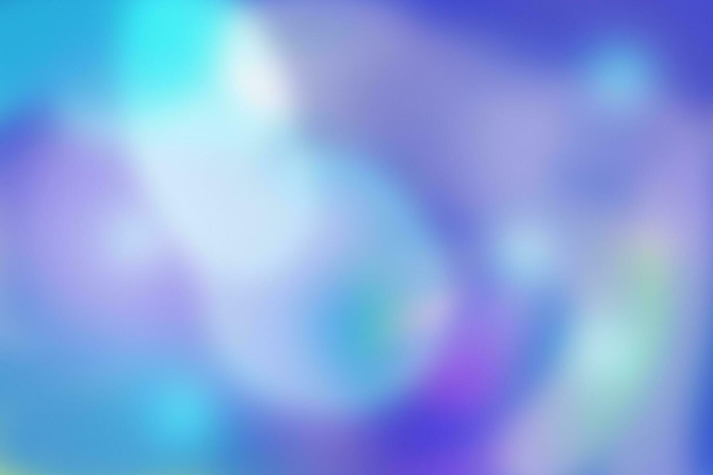 Abstract vivid soft pastel blue and purple background with soft glare faded light photo