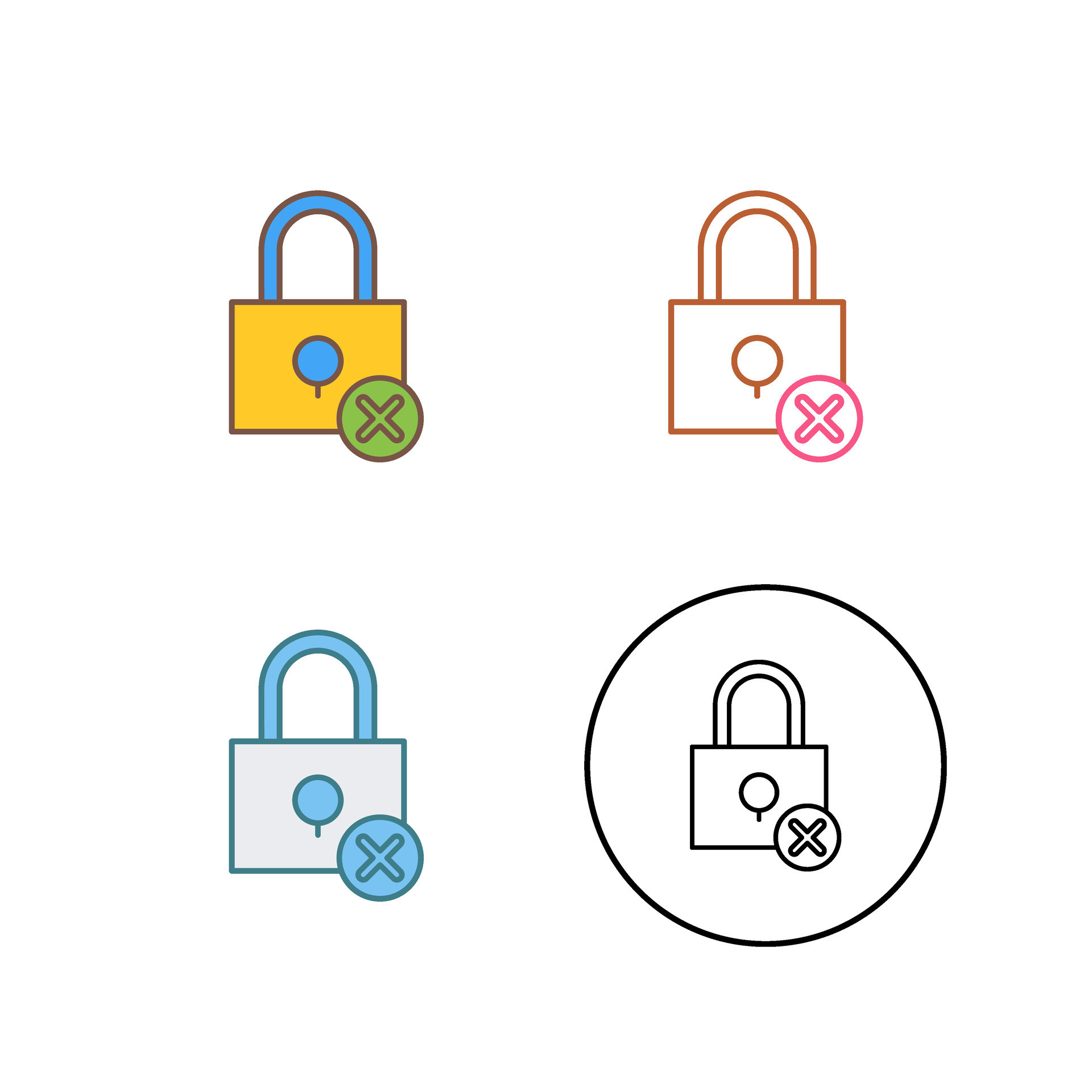 Insecure Vector Icon 25173057 Vector Art at Vecteezy