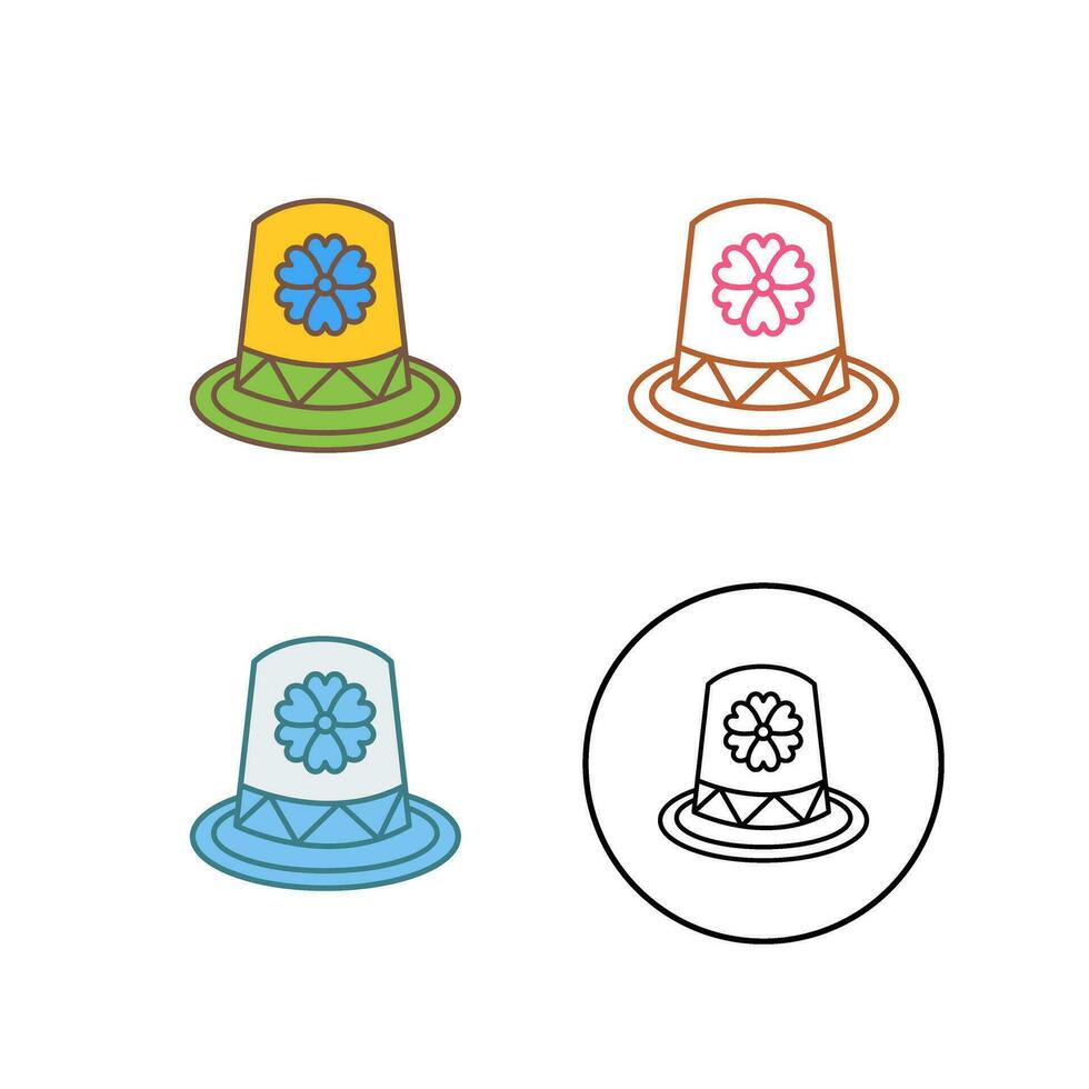 Hat Vector Icon