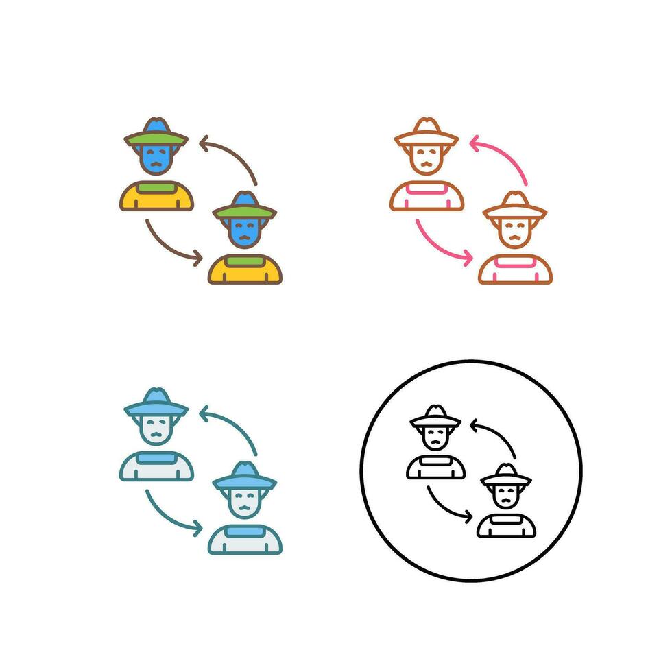Connect Vector Icon