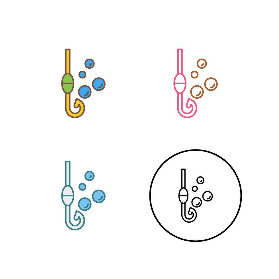 Fishing Hook Vector Icon