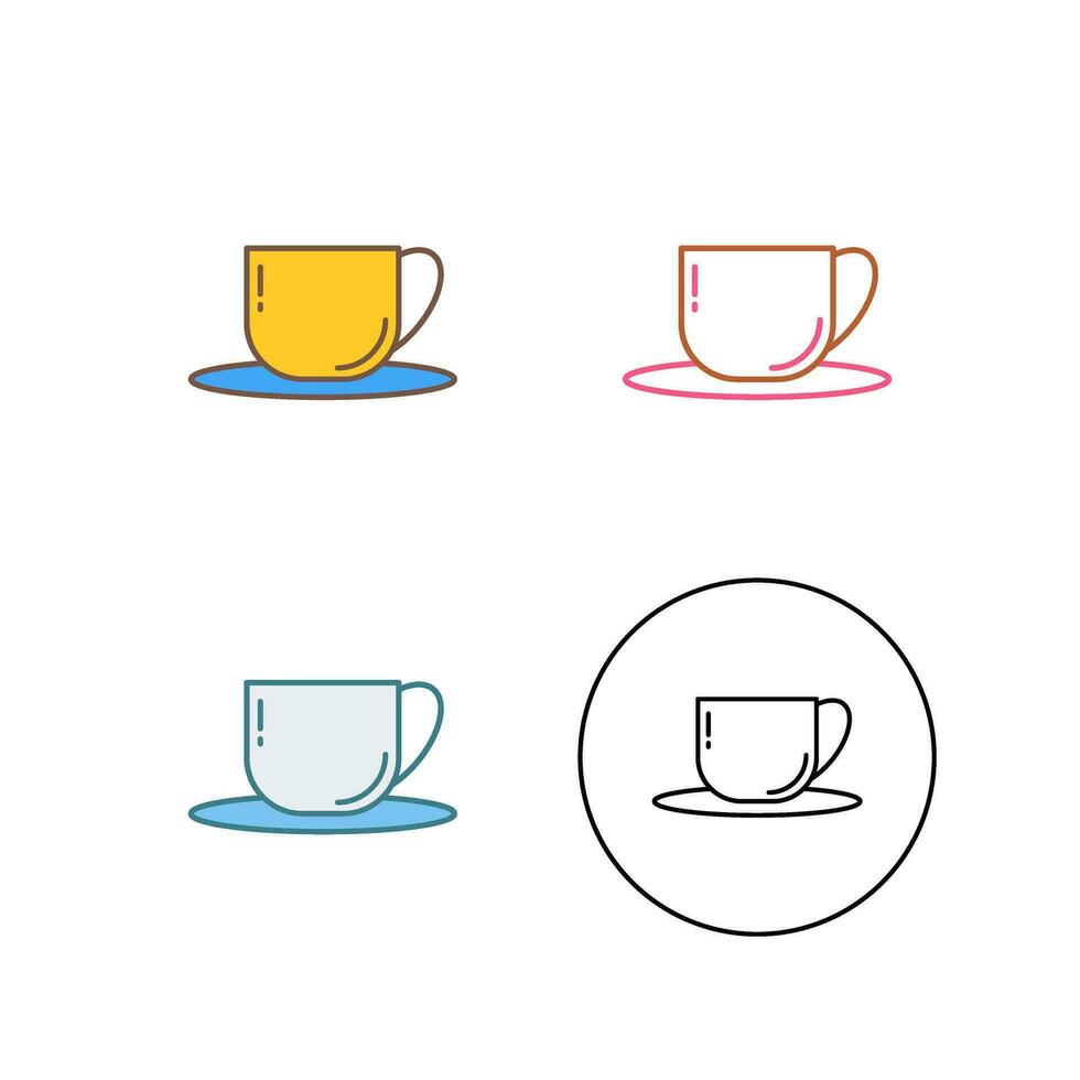 Tea Vector Icon