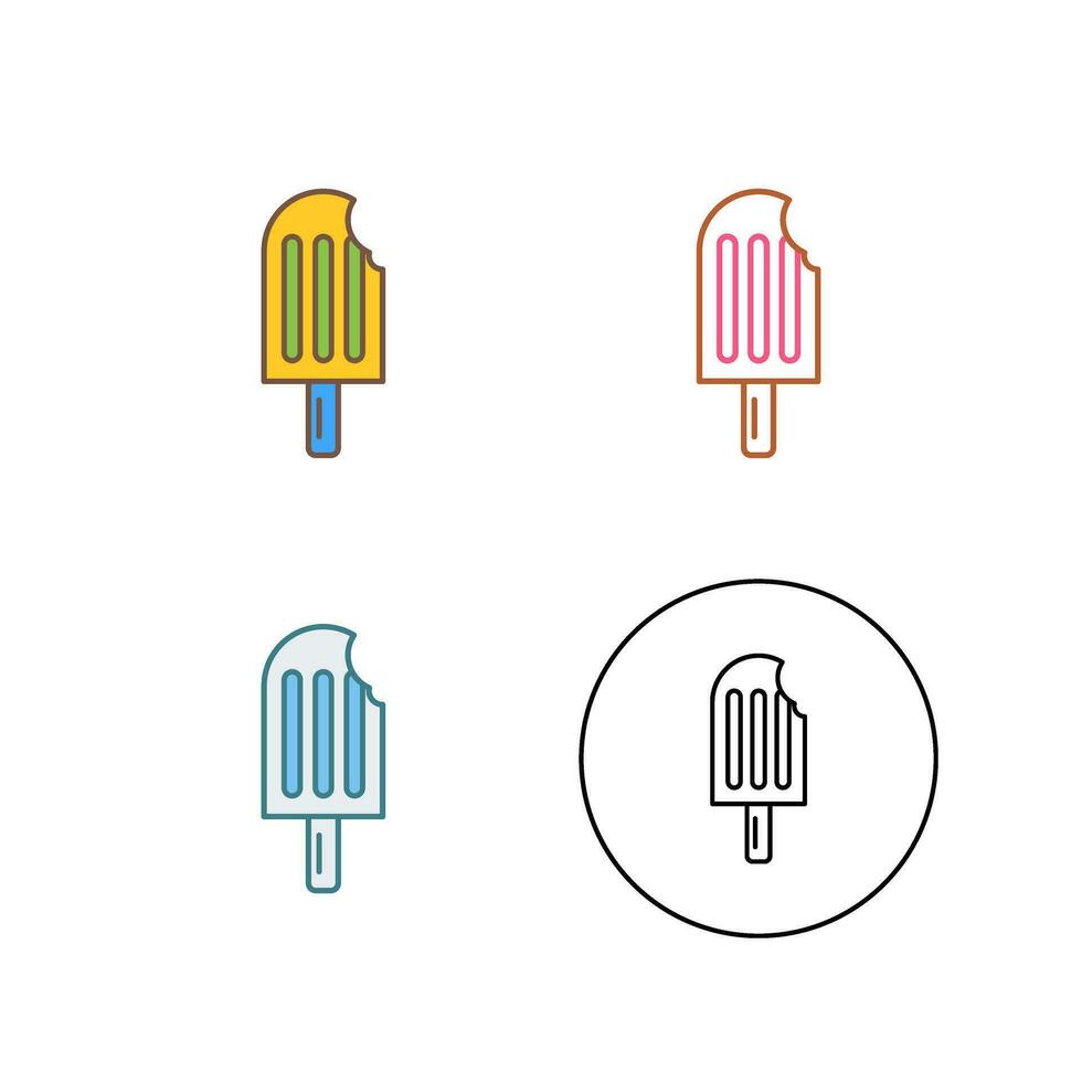 Ice Cream Vector Icon