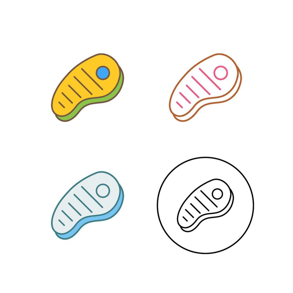 Meat Vector Icon