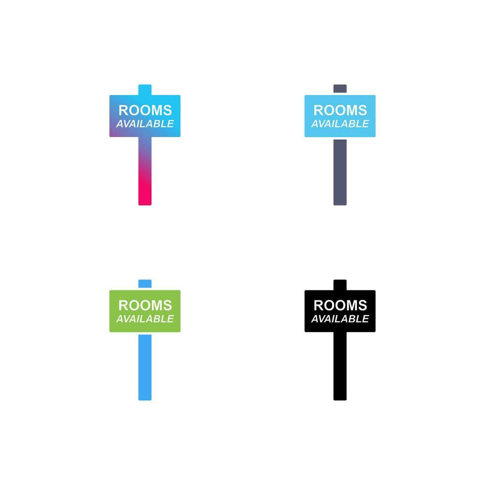 Rooms Vector Icon