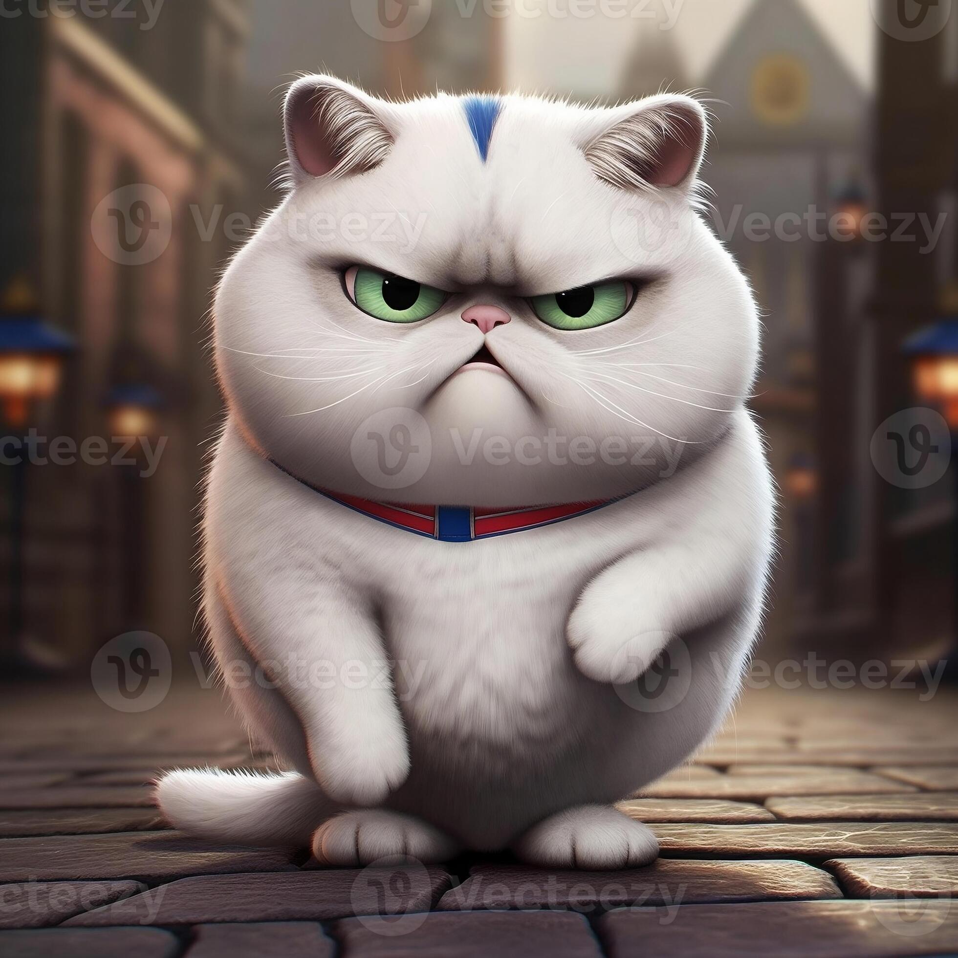 443 Angry Fat Cat Stock Photos - Free & Royalty-Free Stock Photos from  Dreamstime