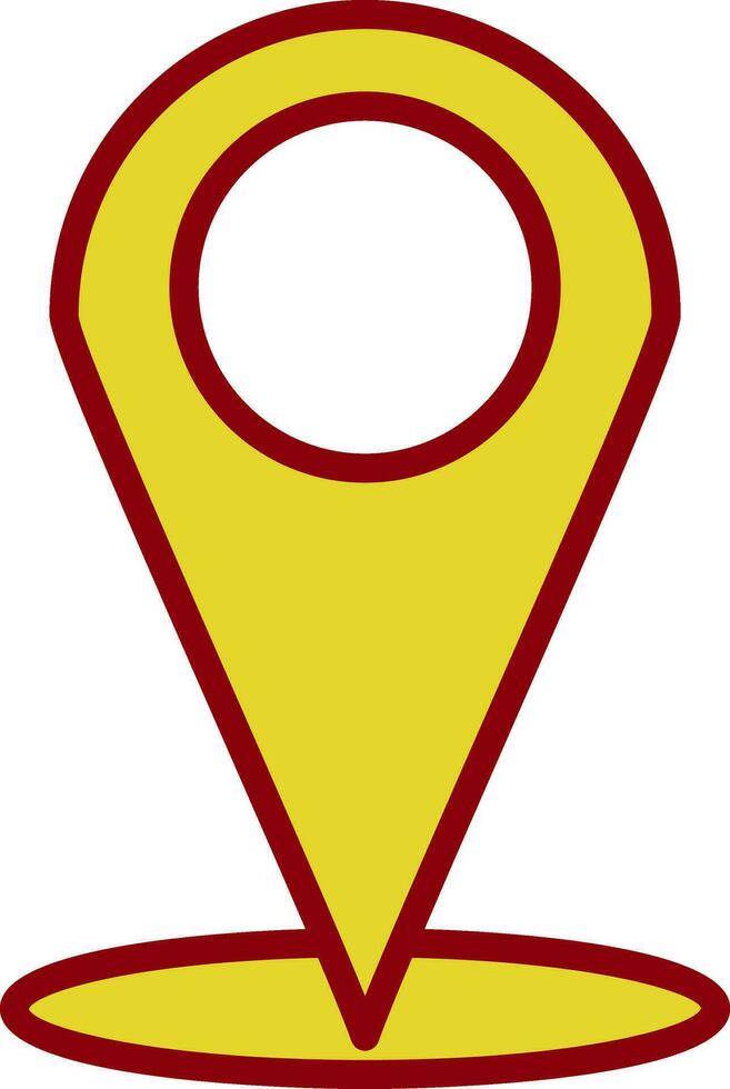 Location Vector Icon Design