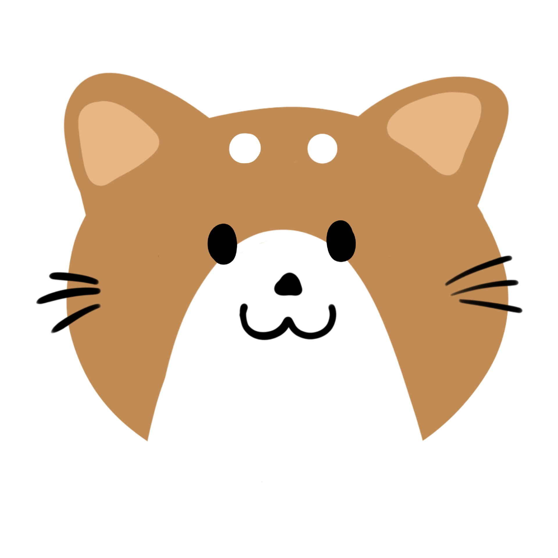 cute-cat-face-25173953-png