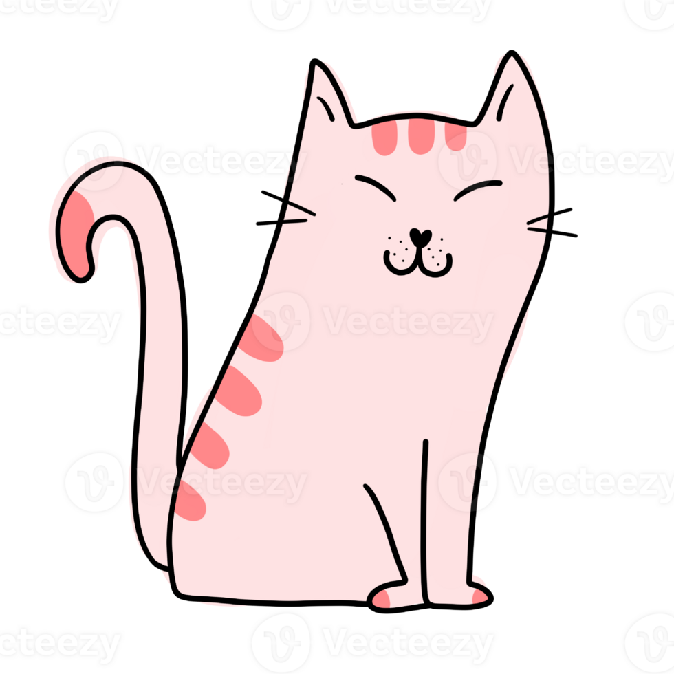 cute-cat-face-25174428-png
