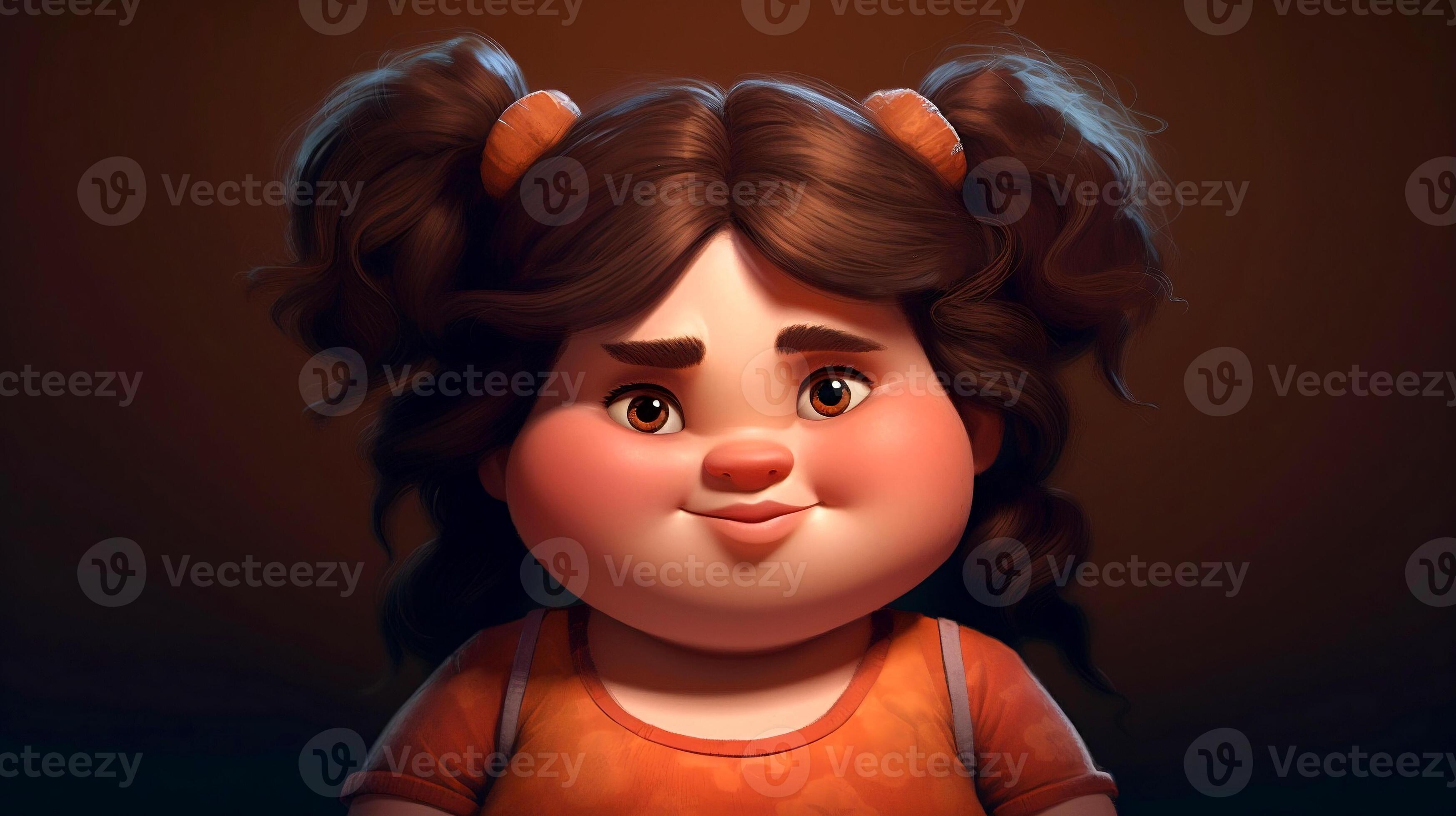 Fat Cartoon Characters With Curly Hair Infoupdate Org Fat Cartoon Characters With Curly Hair Infoupdate Org