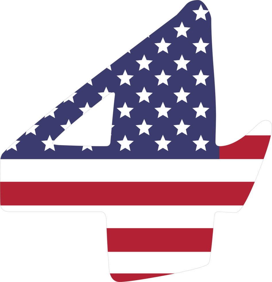 Independence day 4 icon PNG