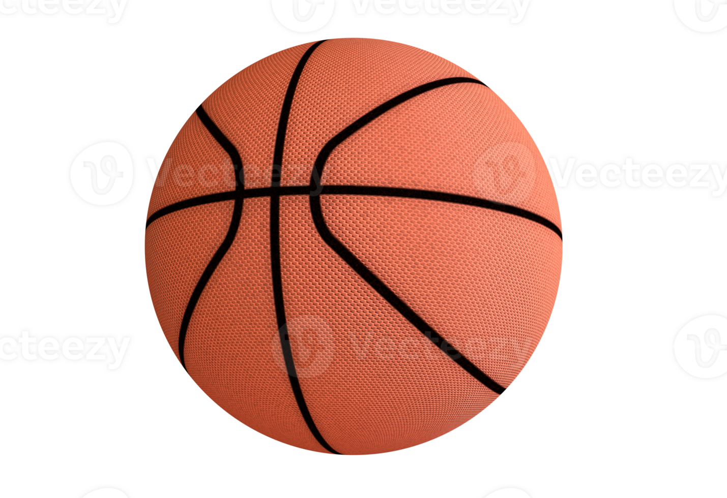 basquetebol 3d render png