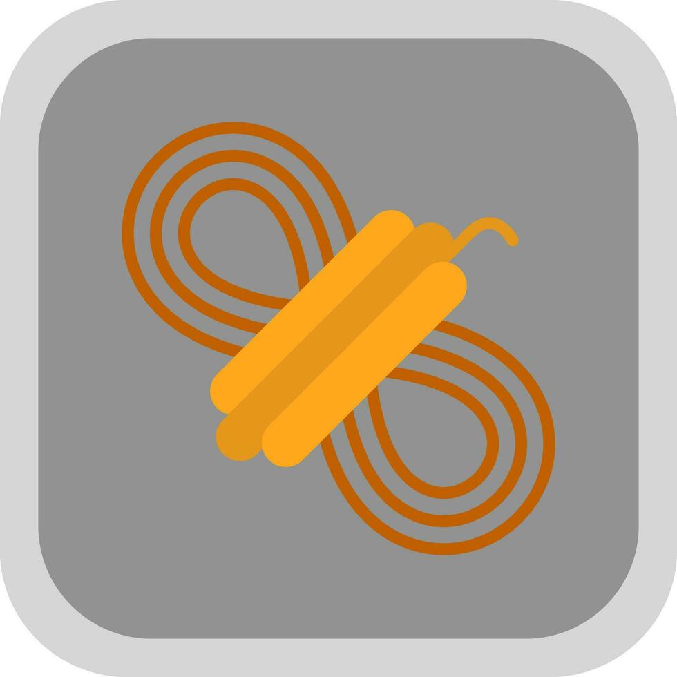 Rope Vector Icon Design