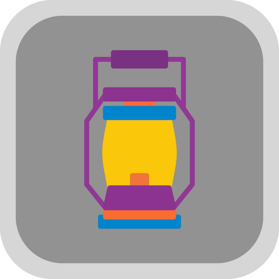 Old light Vector Icon Design