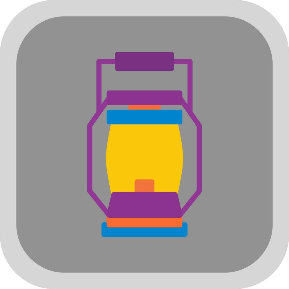 Old light Vector Icon Design